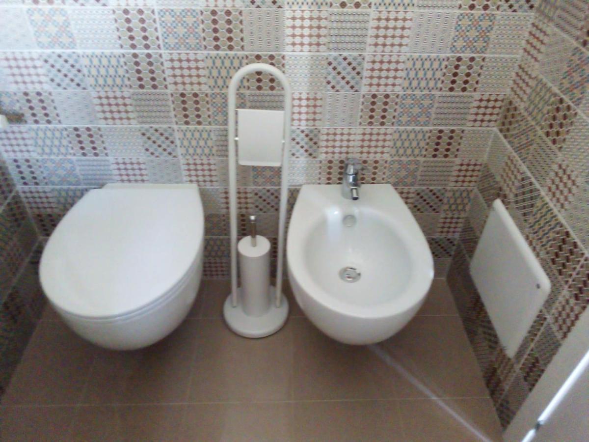 B&B Smile Monopoli Buitenkant foto